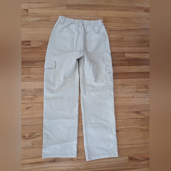 Cargo straight leg pants - Picture 2 of 3